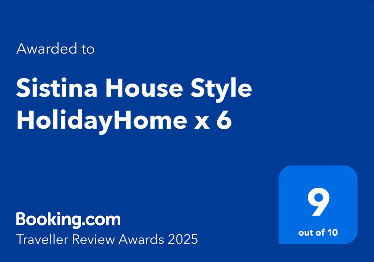 Sistina House Style Holidayhome X 6 Roma Dış mekan fotoğraf